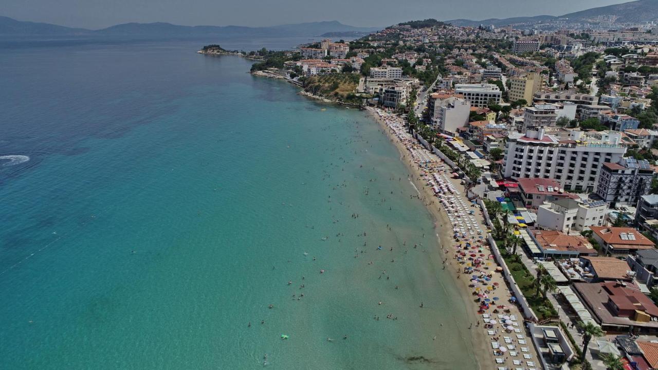 My Beach Hotel Kusadası Exteriör bild